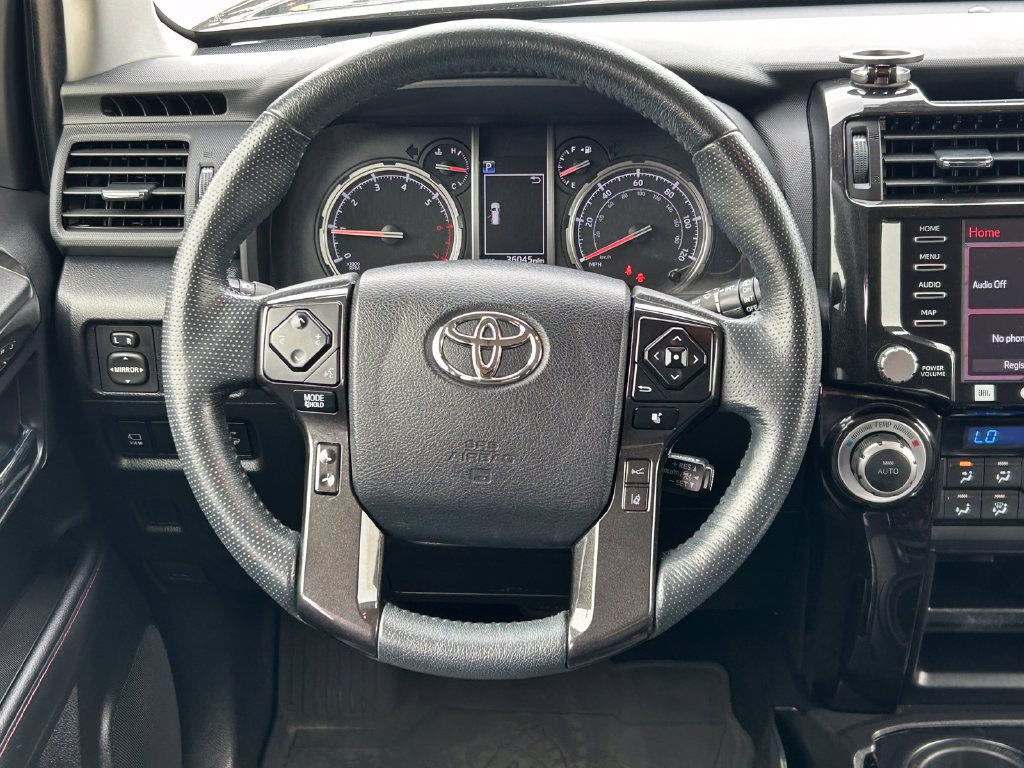 Certified 2024 Toyota 4Runner TRD Pro AWD/4WD image 40