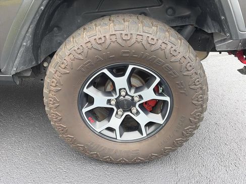 Used 2019 Jeep Wrangler Rubicon AWD/4WD image 33