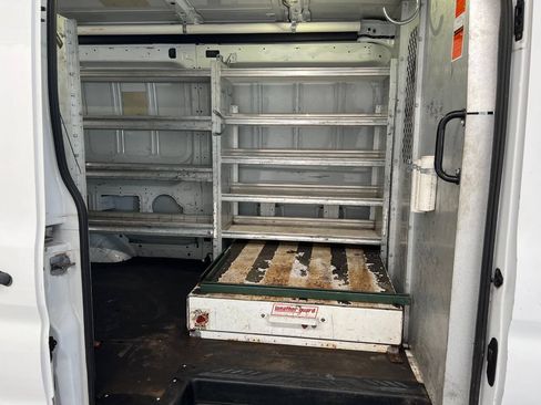 Used 2017 Ford Transit 250 148 Medium Roof RWD image 13
