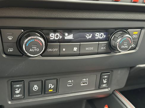 New 2026 Nissan Frontier PRO-4X image 20