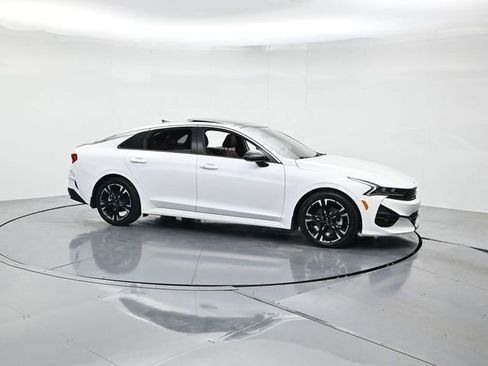 Used 2022 Kia K5 GT-Line w/ GT-Line FWD Premium Package image 3