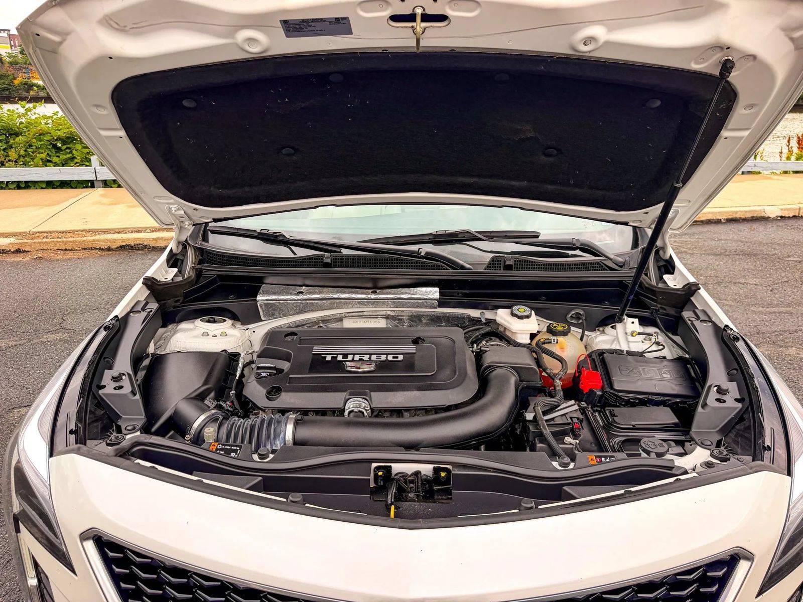 Used 2023 Cadillac XT4 Sport AWD/4WD image 52