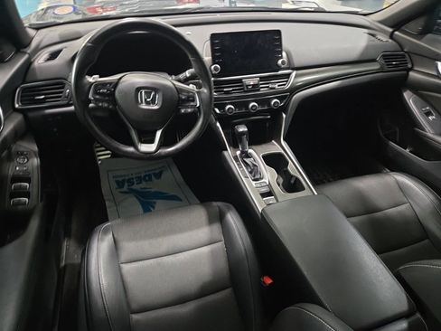 Used 2021 Honda Accord Sport image 8