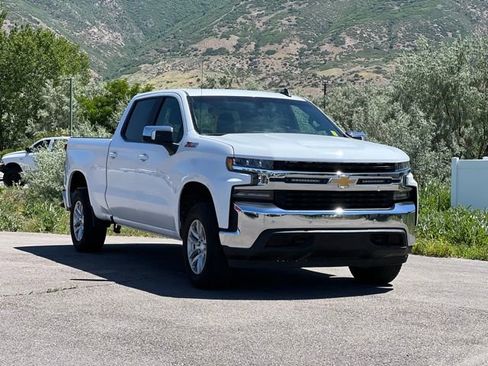 Used 2019 Chevrolet Silverado 1500 LT w/ True North Edition AWD/4WD image 1