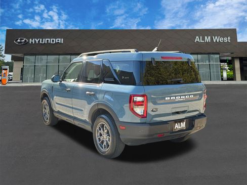 Used 2022 Ford Bronco Sport Big Bend image 7