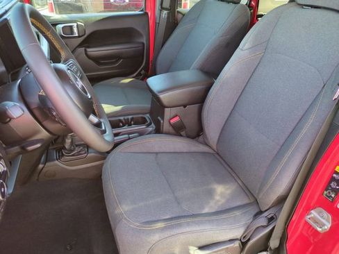 Certified 2024 Jeep Wrangler Sport S image 12