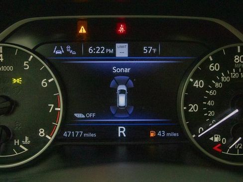 Used 2020 Nissan Murano SL image 39