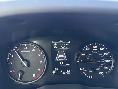 Used 2025 Subaru Impreza 2.0i w/ Popular Package #1A image 13