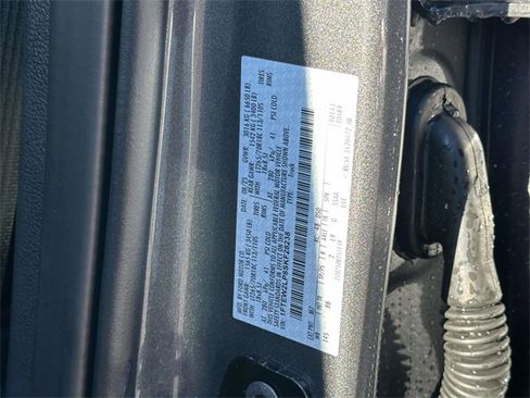 New 2025 Ford F150 STX w/ Equipment Group 201A FX4 image 18