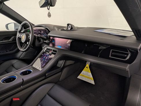 New 2026 Porsche Taycan AWD/4WD image 20