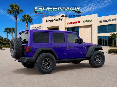 New 2026 Jeep Wrangler Unlimited Rubicon w/ Xtreme 35 Tire Package