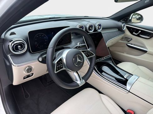 Certified 2026 Mercedes-Benz C 300 Sedan image 17