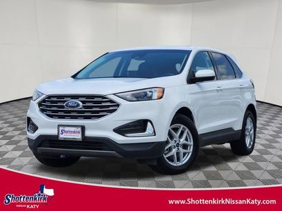 Used 2022 Ford Edge SEL