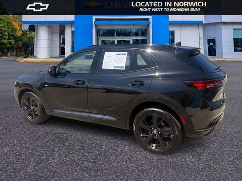 Certified 2023 Buick Envision Preferred w/ Sport Touring Package AWD/4WD image 7