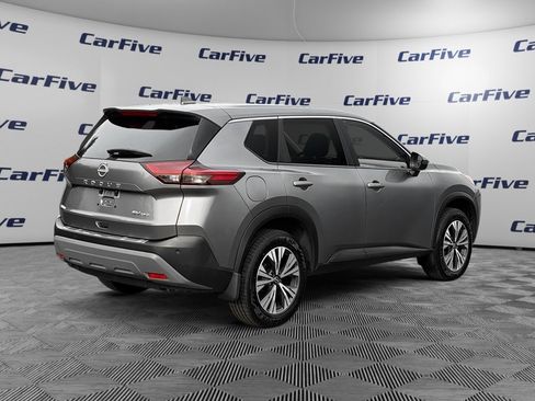 Used 2023 Nissan Rogue SV AWD/4WD image 5