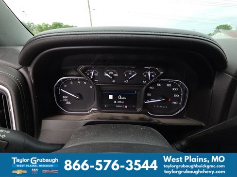 Used 2021 GMC Sierra 1500 SLT w/ SLT Convenience Package AWD/4WD image 10