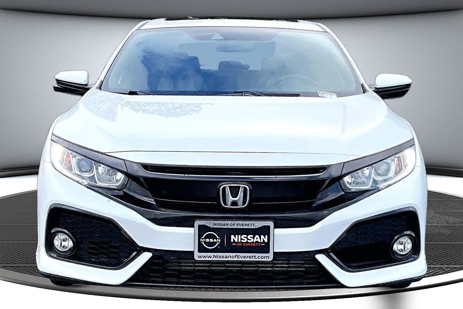 Used 2019 Honda Civic EX image 3