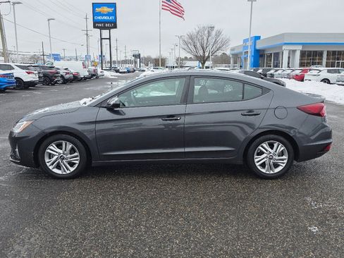 Used 2020 Hyundai Elantra Value Edition w/ Cargo Package (C1) image 10