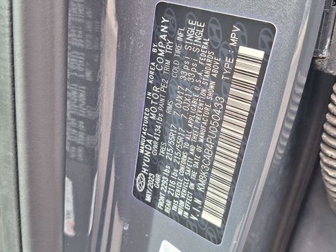 Certified 2023 Hyundai Kona SEL w/ Convenience Package image 34