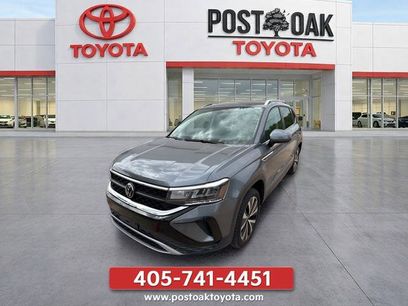 Used 2024 Volkswagen Taos SE