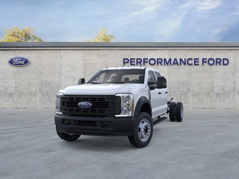 New 2026 Ford F450 XL RWD image 2