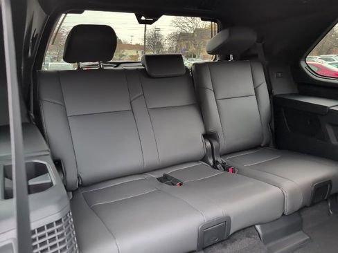 New 2026 Toyota Sequoia Capstone image 32