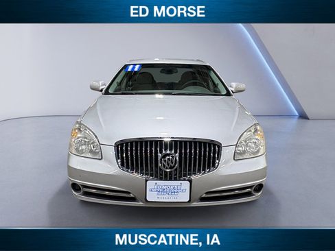 Used 2011 Buick Lucerne CXL w/ Driver Confidence Package image 8