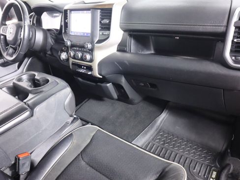 Used 2022 RAM 1500 Laramie image 49