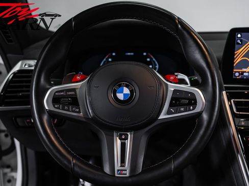 Used 2024 BMW M8 Gran Coupe xDrive Competition w/ M Carbon Exterior Package AWD/4WD image 31