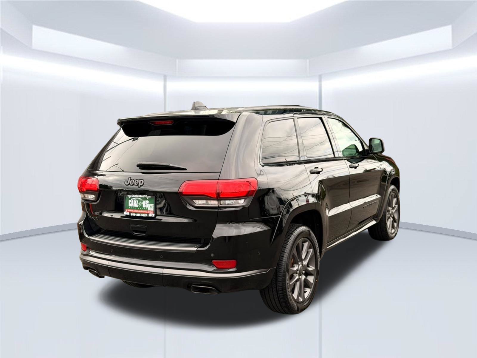 Used 2019 Jeep Grand Cherokee High Altitude AWD/4WD image 5