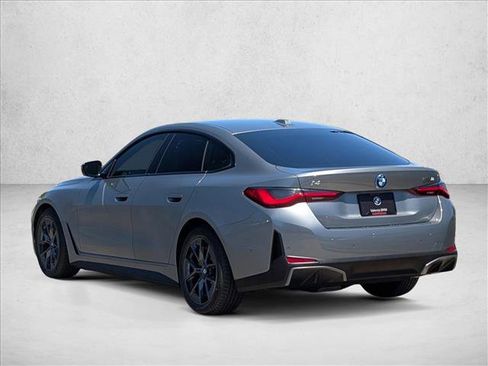 Certified 2023 BMW i4 eDrive35 RWD image 8