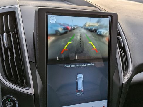 Certified 2024 Ford Edge SEL w/ Convenience Package image 26