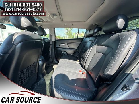 Used 2012 Kia Sportage SX w/ SX Premium Pkg AWD/4WD image 14