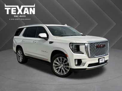 Used 2022 GMC Yukon Denali
