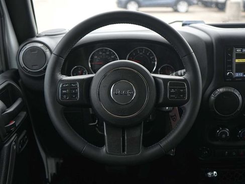 Used 2017 Jeep Wrangler Unlimited Sport w/ Quick Order Package 24S image 16