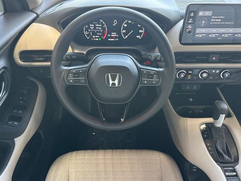 New 2027 Honda HR-V LX image 25