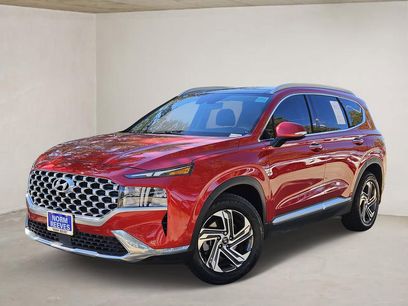 Certified 2022 Hyundai Santa Fe SEL w/ Convenience + Premium Package