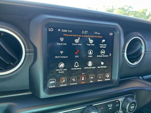 Used 2020 Jeep Gladiator Overland image 32