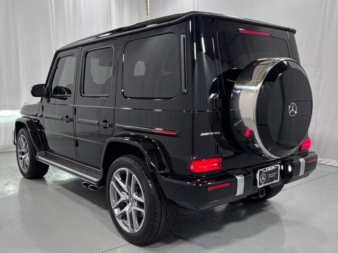 Certified 2022 Mercedes-Benz G 63 AMG 4MATIC image 8