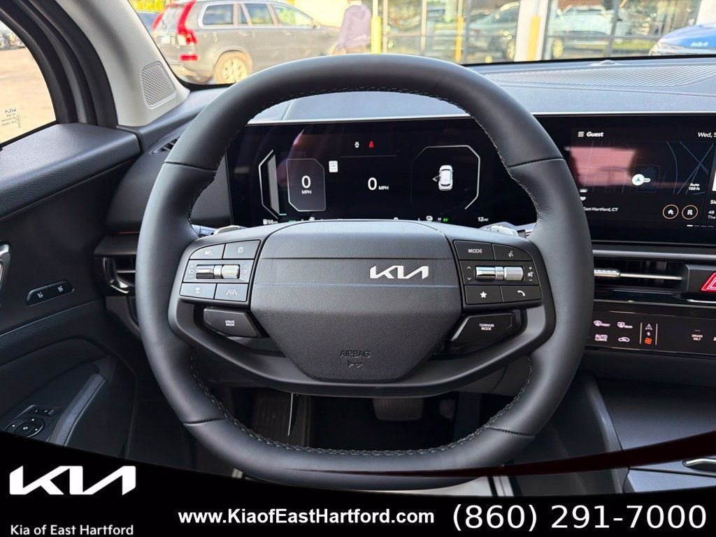 New 2027 Kia Sportage SX Prestige AWD/4WD image 25
