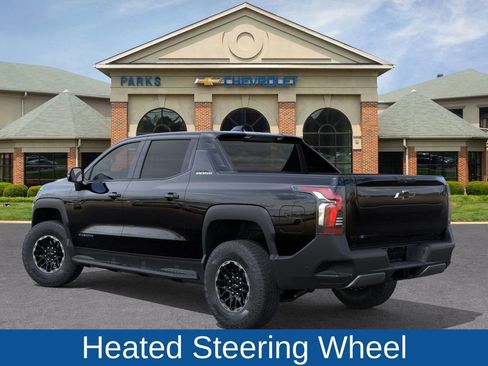 New 2026 Chevrolet Silverado EV Trail Boss w/ Plus Package image 4