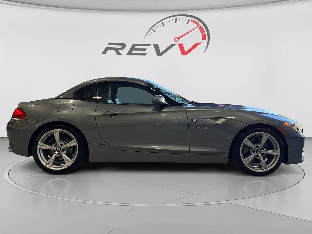 Used 2012 BMW Z4 sDrive35i RWD image 6