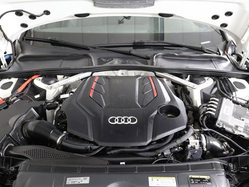 Used 2022 Audi S5 Premium image 22