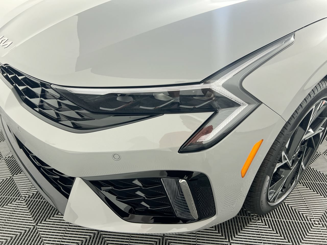 New 2026 Kia K5 GT-Line FWD image 11