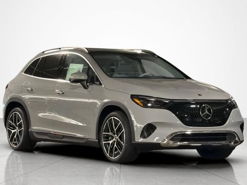 New 2026 Mercedes-Benz EQE 320 4MATIC SUV image 7