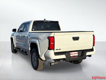 New 2026 Toyota Tacoma SR5