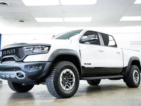 Used 2021 RAM 1500 TRX w/ TRX Level 2 Equipment Group AWD/4WD image 3