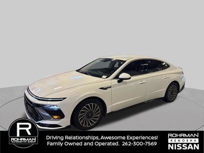 Used 2024 Hyundai Sonata SEL