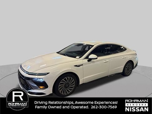 Used 2024 Hyundai Sonata SEL FWD image 1