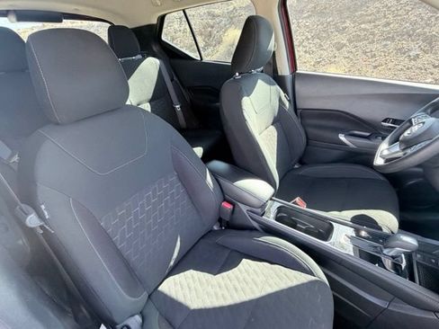 Certified 2024 Nissan Kicks SV FWD image 27